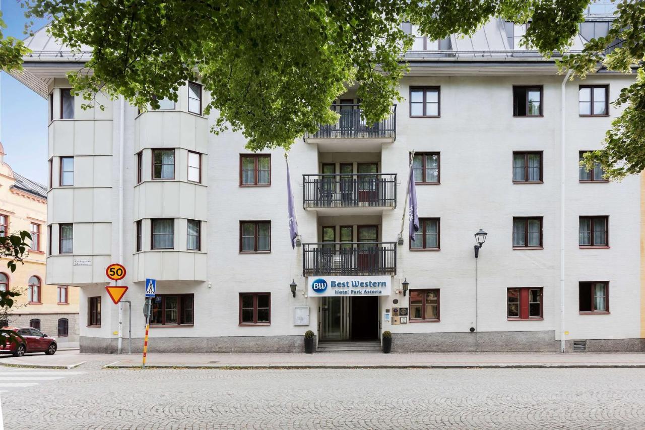 Best Western Hotel Park Astoria Enköping Kültér fotó