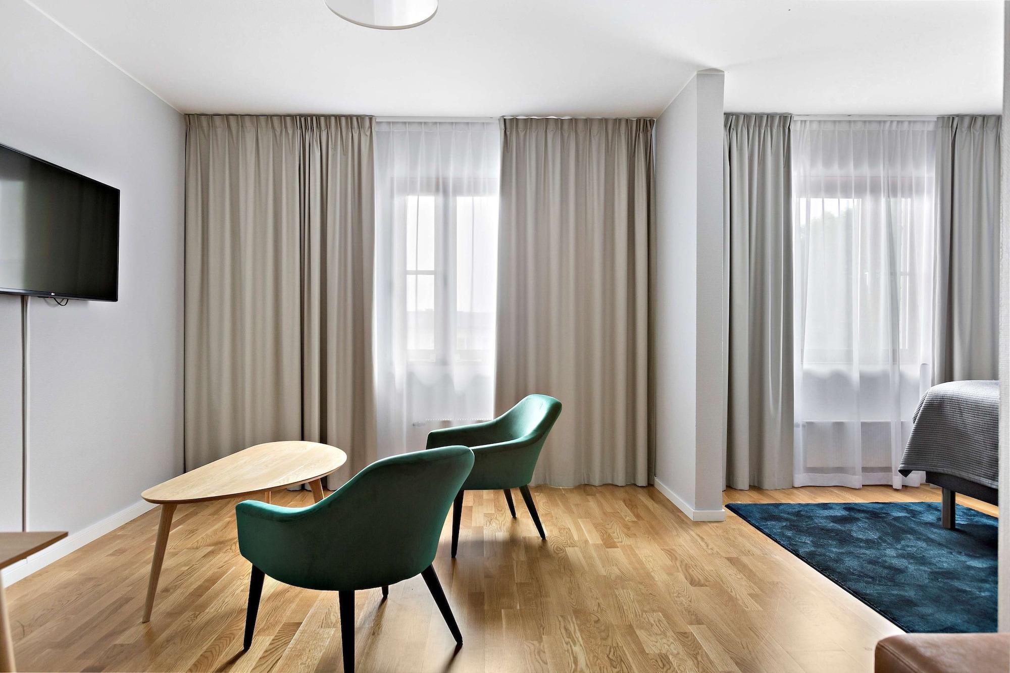 Best Western Hotel Park Astoria Enköping Kültér fotó