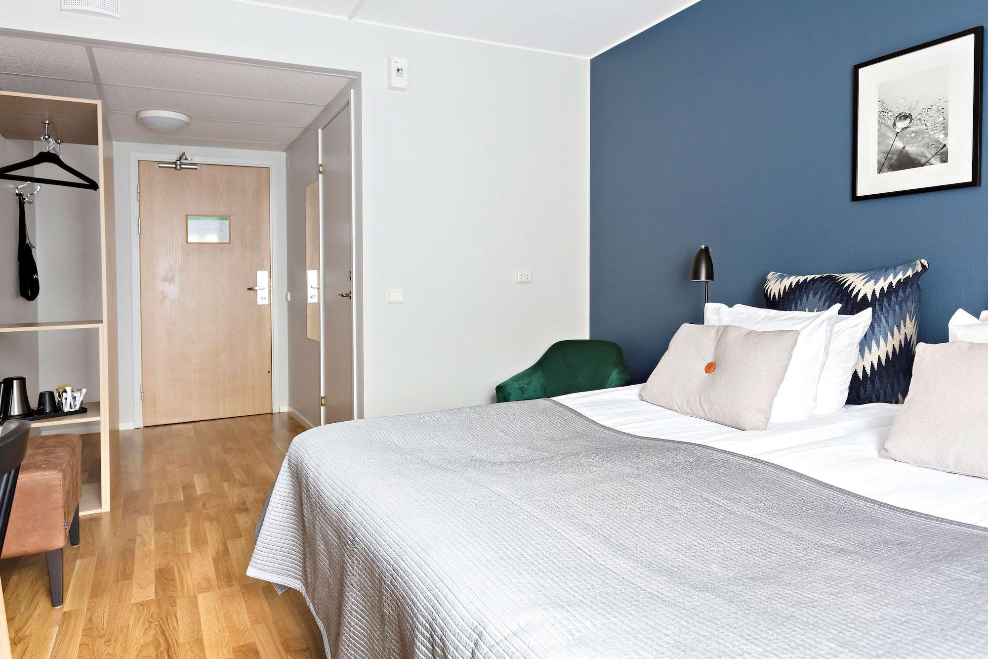 Best Western Hotel Park Astoria Enköping Kültér fotó