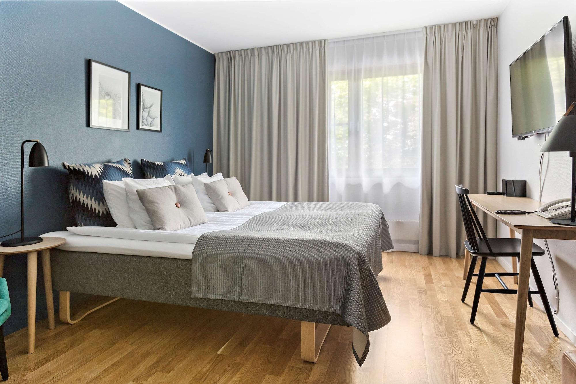 Best Western Hotel Park Astoria Enköping Kültér fotó