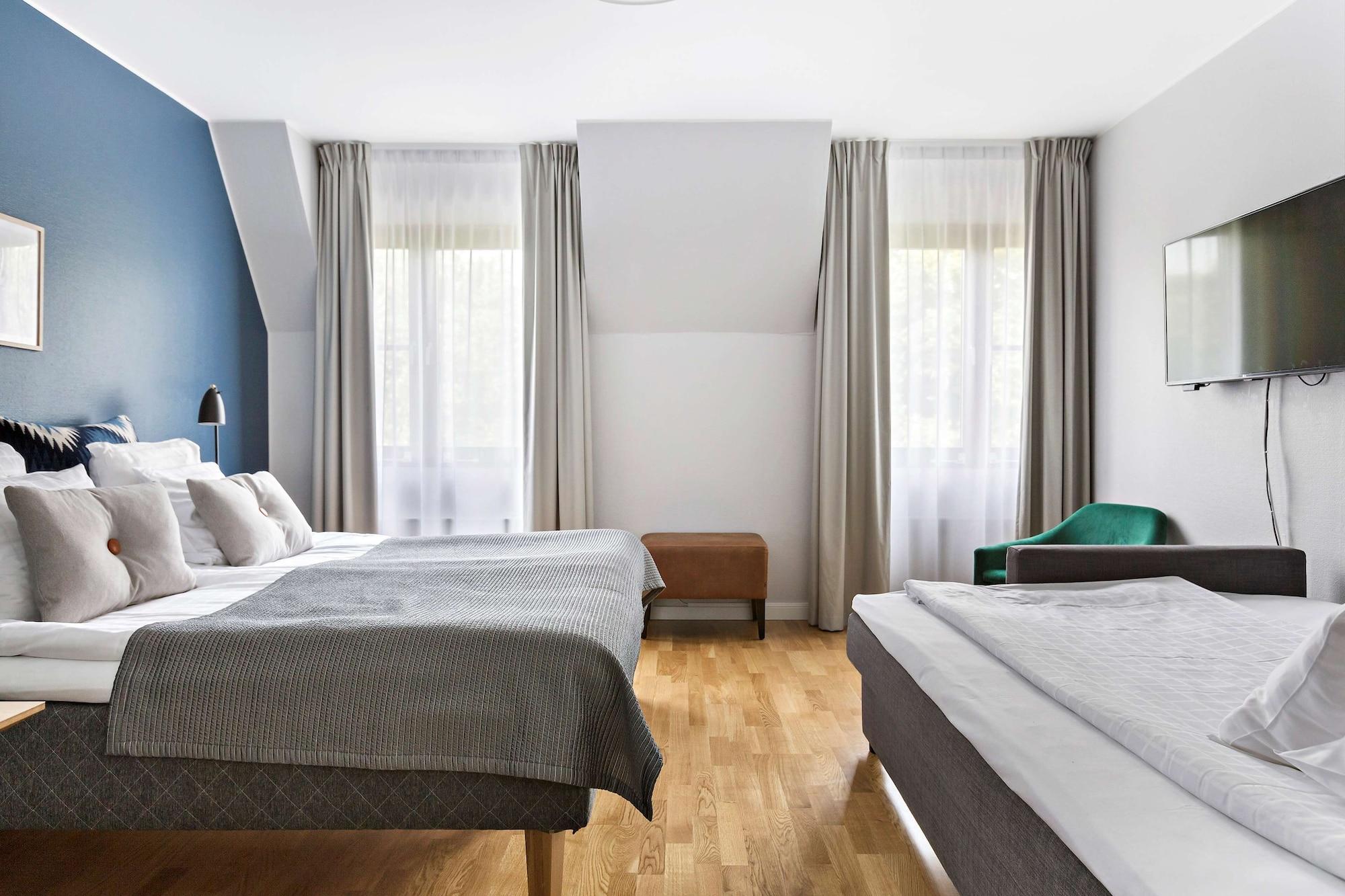 Best Western Hotel Park Astoria Enköping Kültér fotó