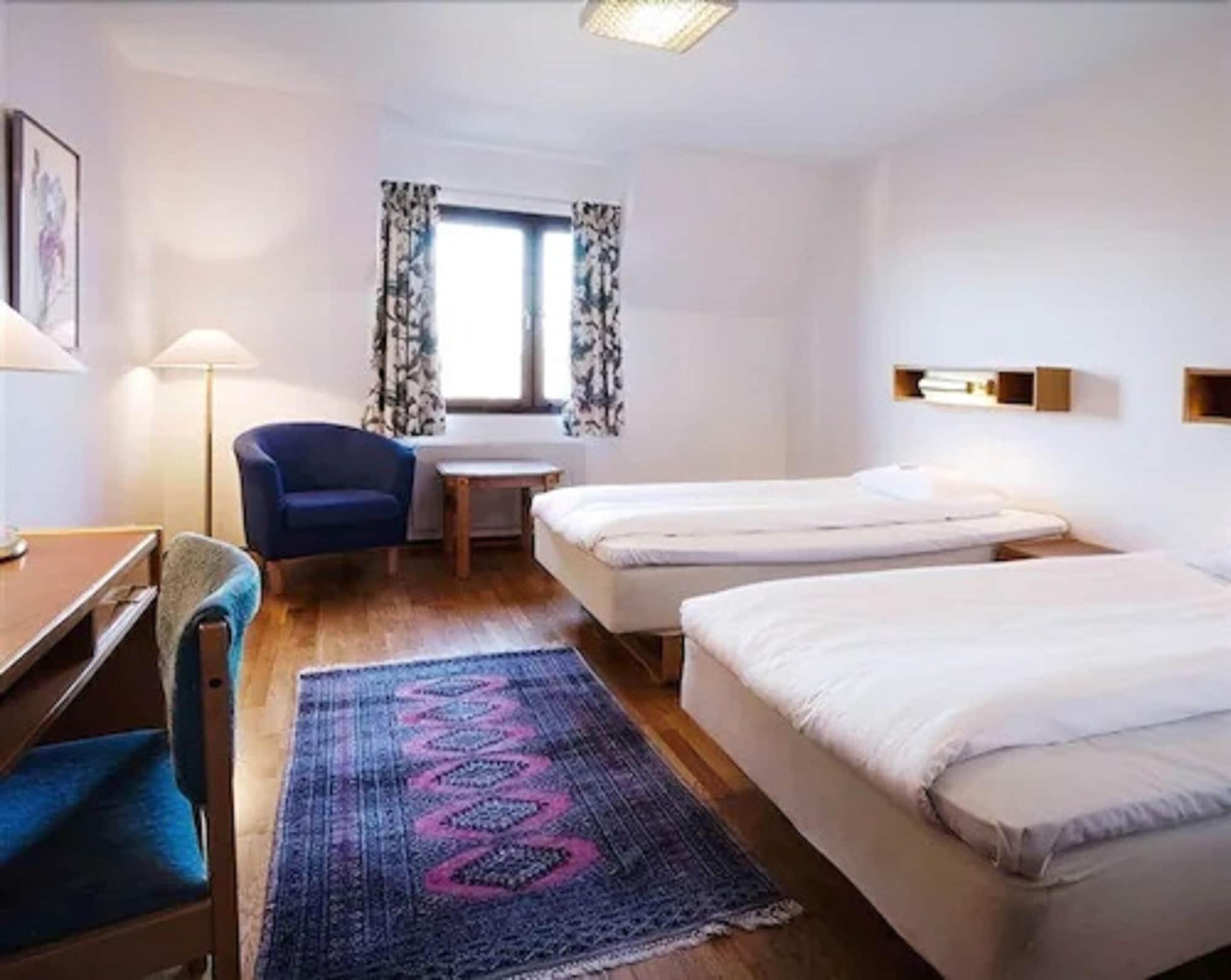 Best Western Hotel Park Astoria Enköping Kültér fotó