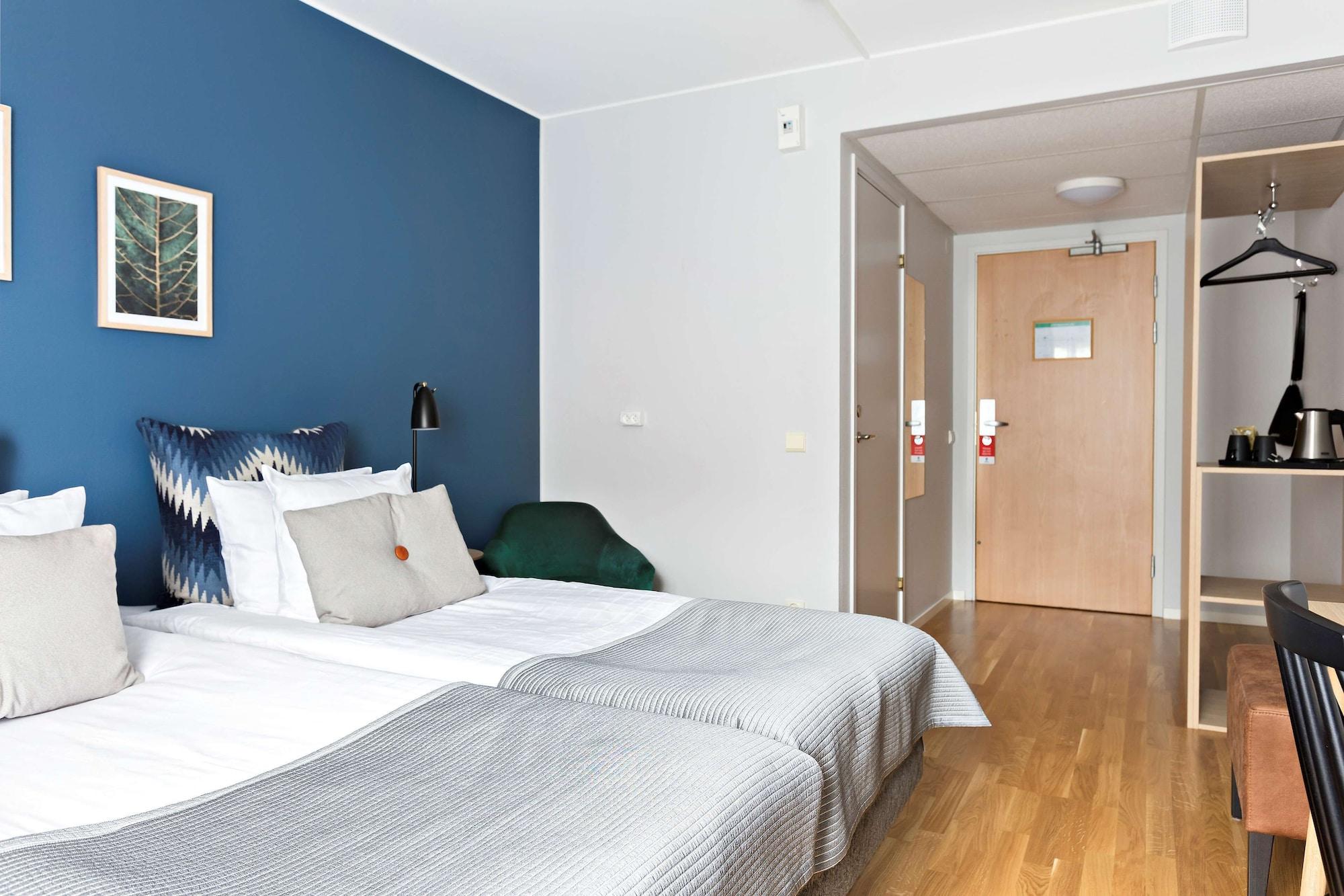 Best Western Hotel Park Astoria Enköping Kültér fotó