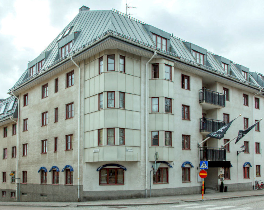 Best Western Hotel Park Astoria Enköping Kültér fotó